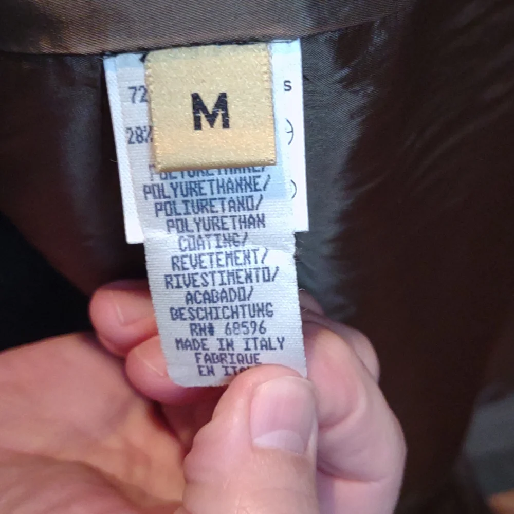 Donna Karen Coat - Picture 9 of 10